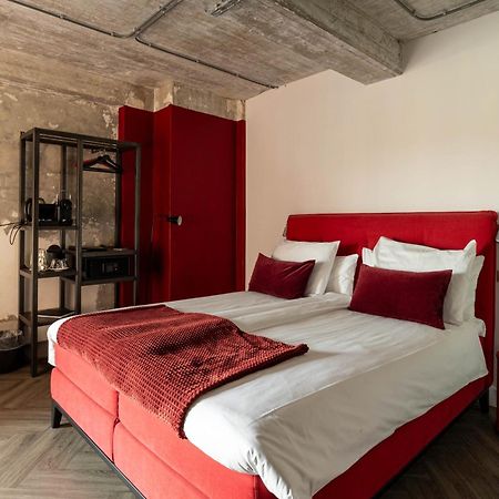 Bed, Bites & Business Hotel ロッテルダム エクステリア 写真
