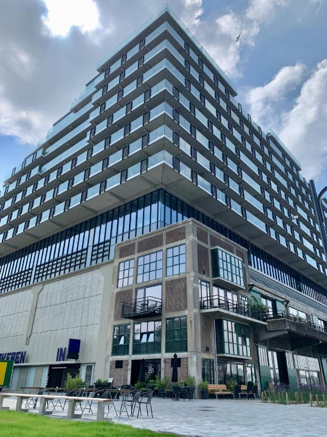 Bed, Bites & Business Hotel ロッテルダム エクステリア 写真