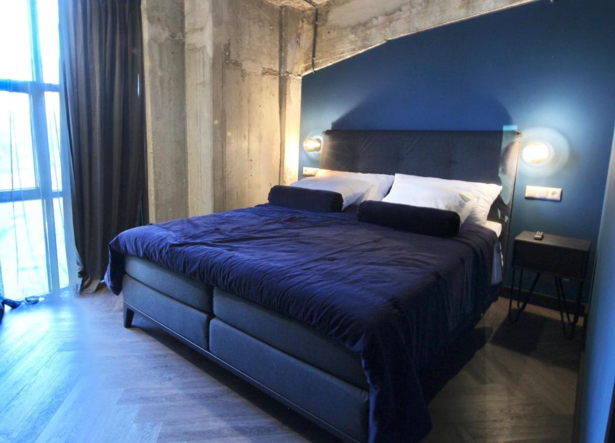 Bed, Bites & Business Hotel ロッテルダム エクステリア 写真