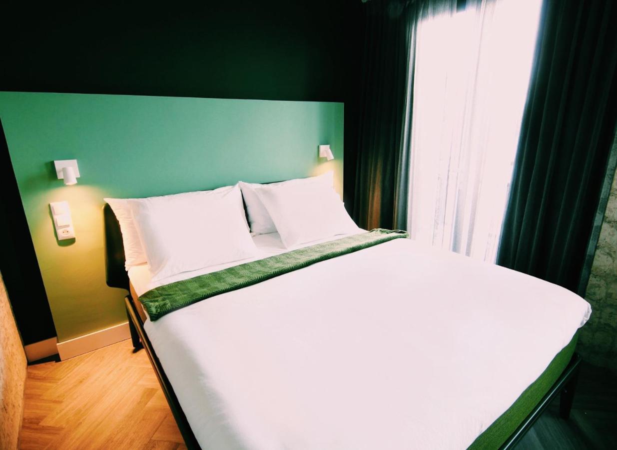 Bed, Bites & Business Hotel ロッテルダム エクステリア 写真