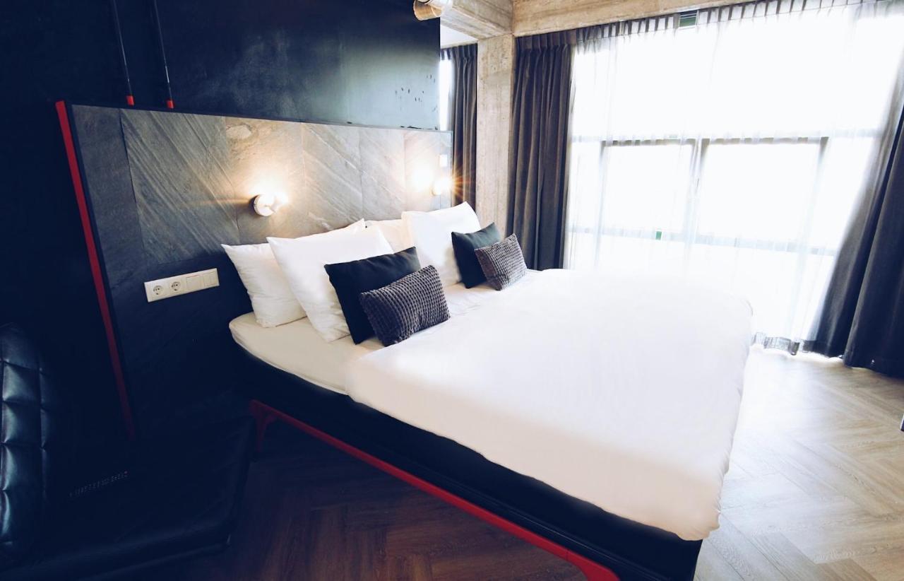 Bed, Bites & Business Hotel ロッテルダム 部屋 写真