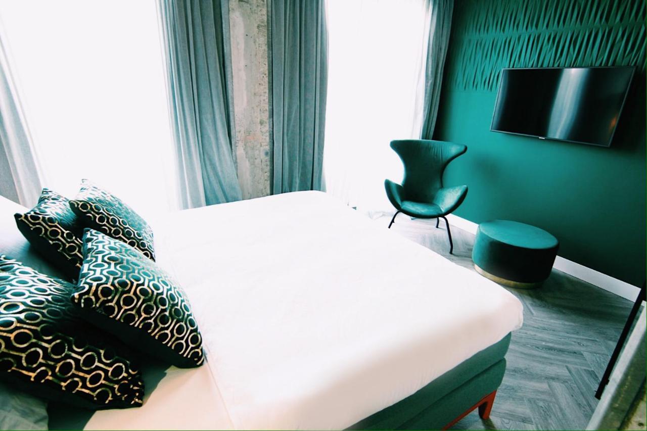 Bed, Bites & Business Hotel ロッテルダム エクステリア 写真