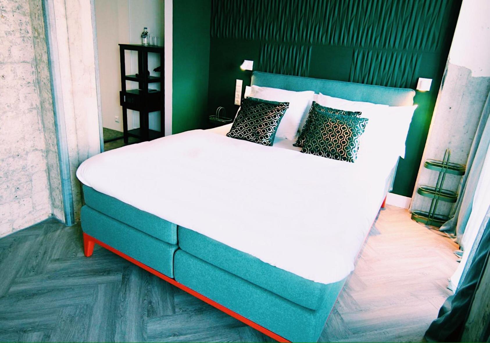 Bed, Bites & Business Hotel ロッテルダム 部屋 写真