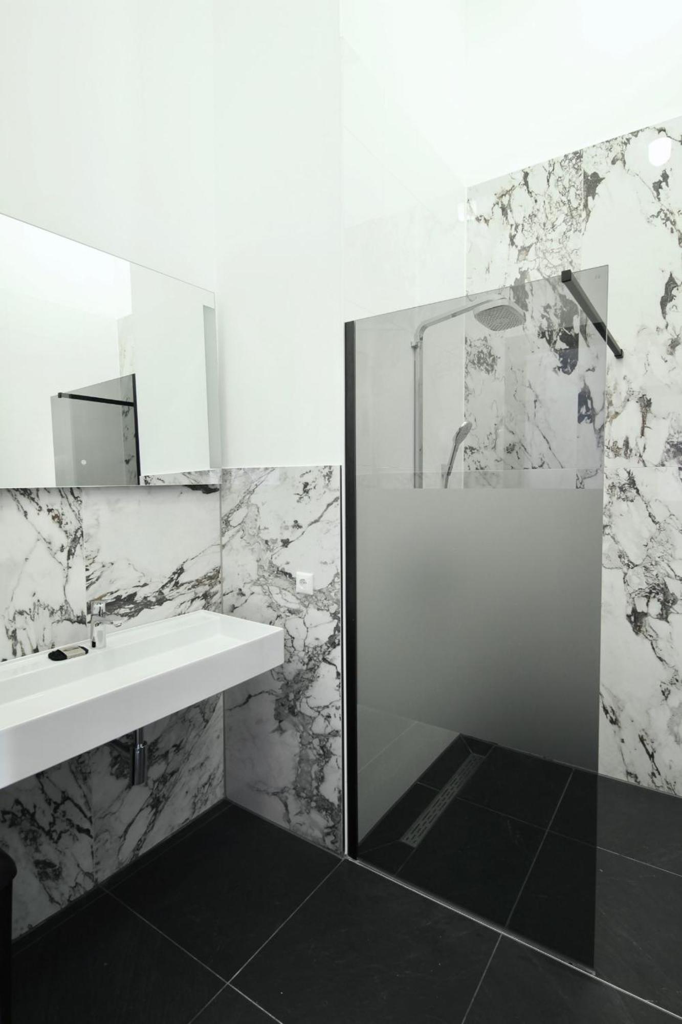 Bed, Bites & Business Hotel ロッテルダム 部屋 写真