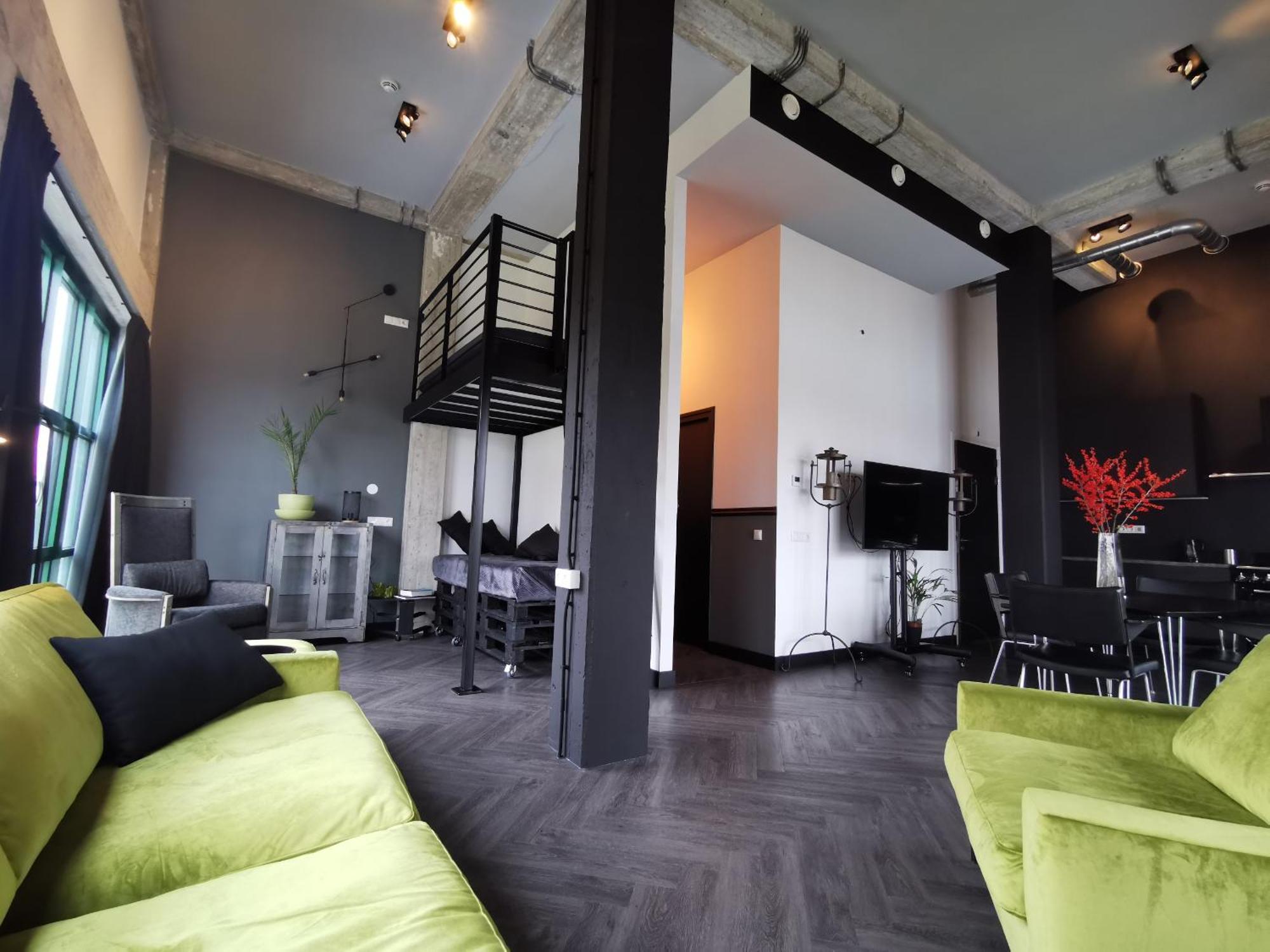 Bed, Bites & Business Hotel ロッテルダム 部屋 写真