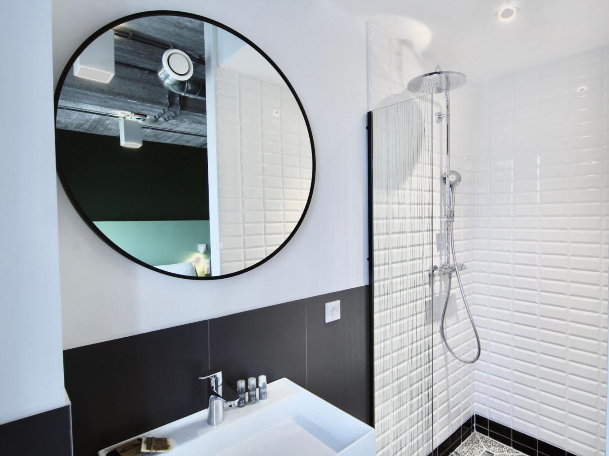 Bed, Bites & Business Hotel ロッテルダム 部屋 写真