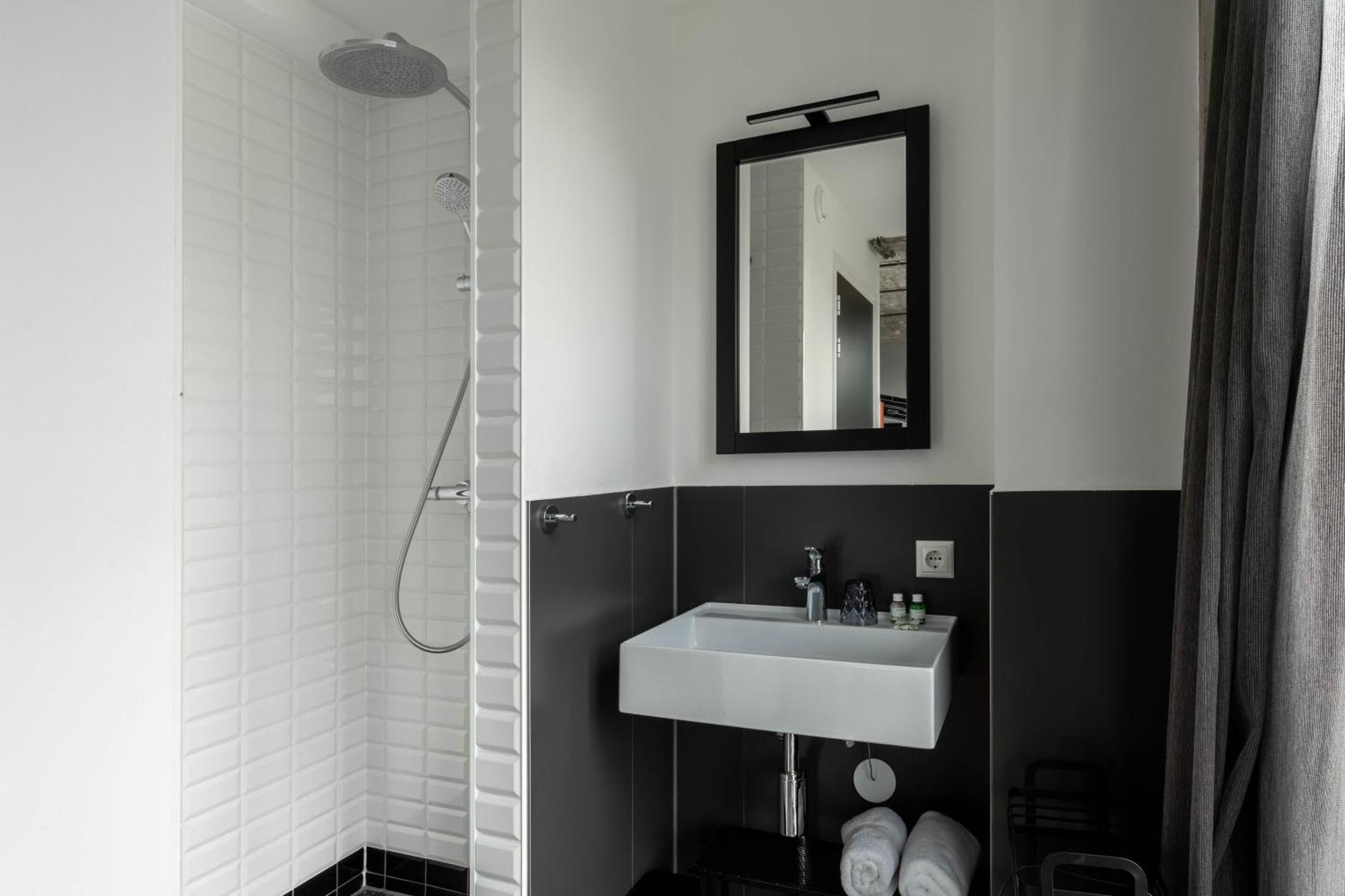 Bed, Bites & Business Hotel ロッテルダム 部屋 写真