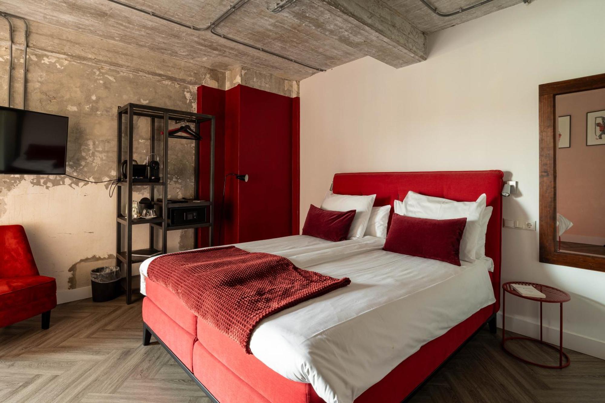 Bed, Bites & Business Hotel ロッテルダム エクステリア 写真